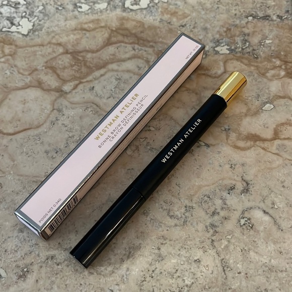 Westman Atelier Other - Westman Atelier Bonne Brow Defining Brow Pencil in Clay